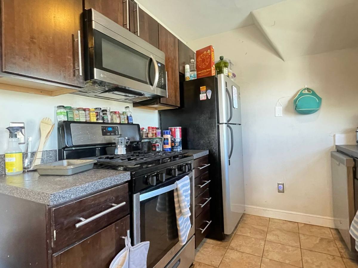 Apartment for rent at 839 Parker St #3D, Roxbury Crossing, MA 02120