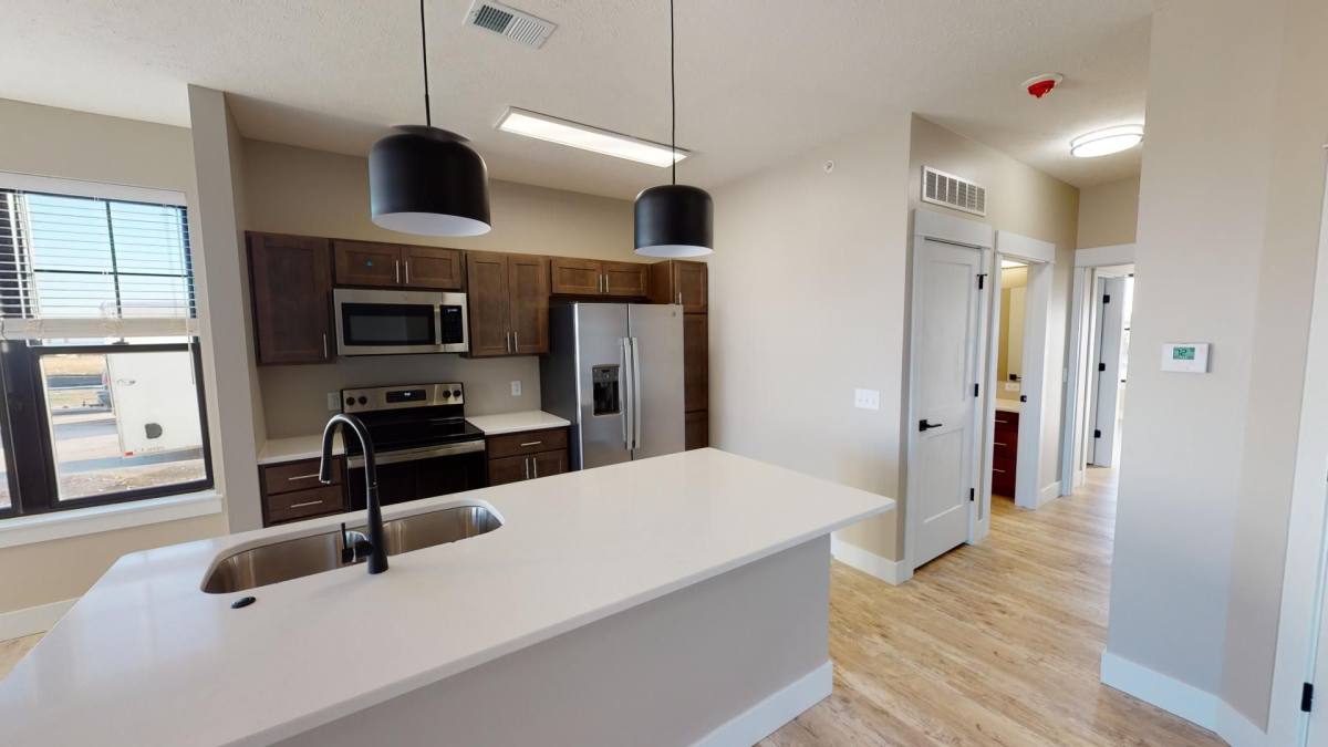 Apartment for rent at 2122 Normal St, Kearney, NE 68845