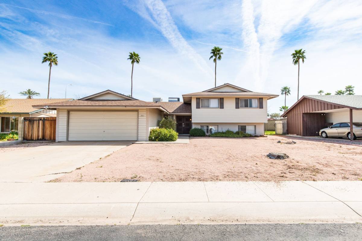 House for rent at 3511 S Alder, Tempe, AZ 85282