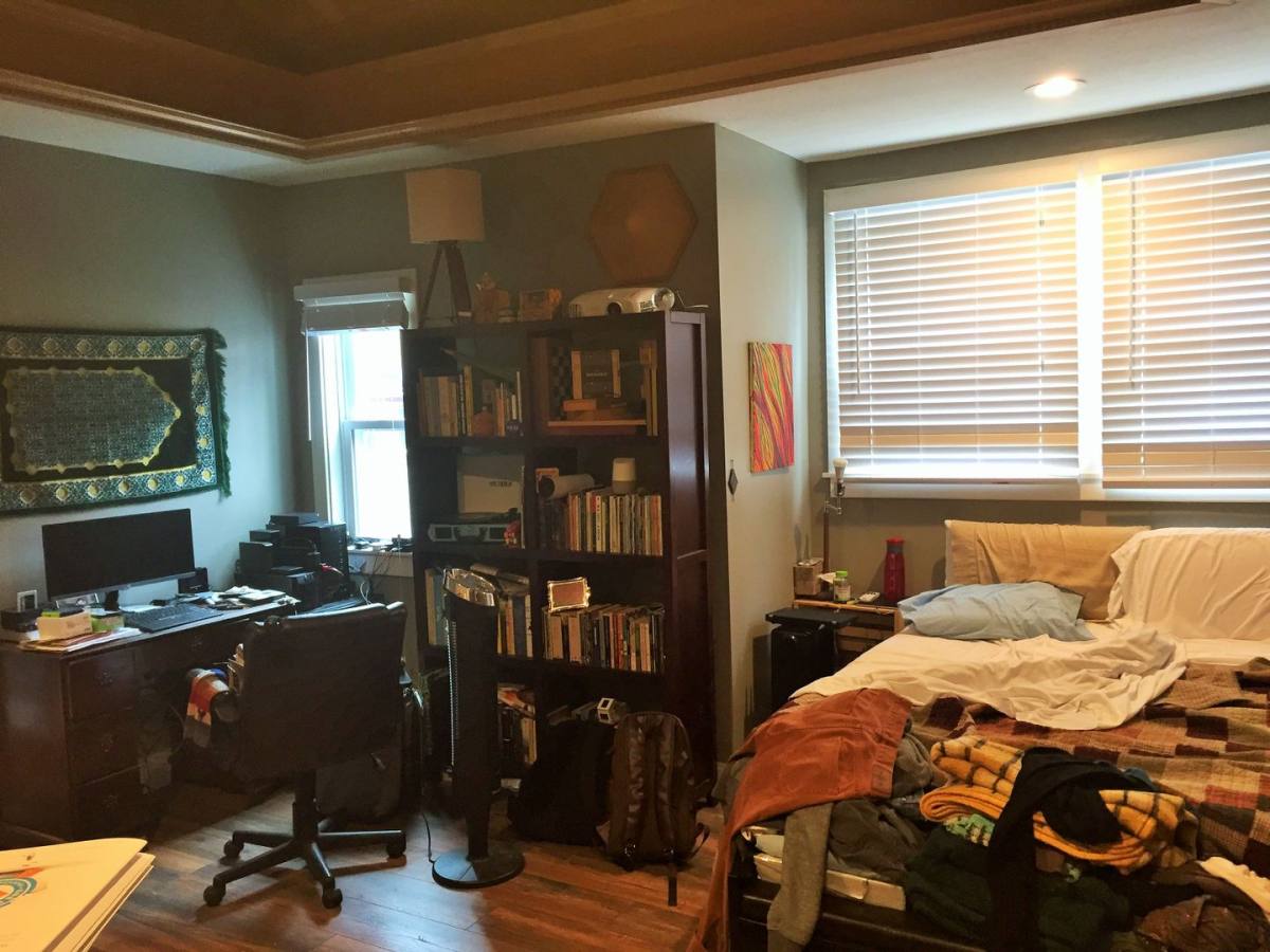 Apartment for rent at 6329-6331 Bartlett St, Pittsburgh, PA 15217