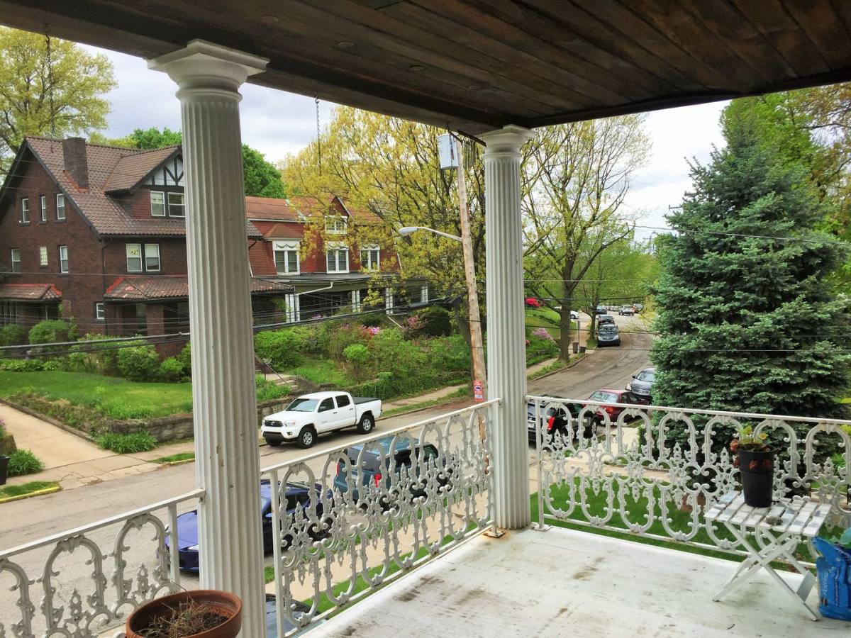 Apartment for rent at 6329-6331 Bartlett St, Pittsburgh, PA 15217