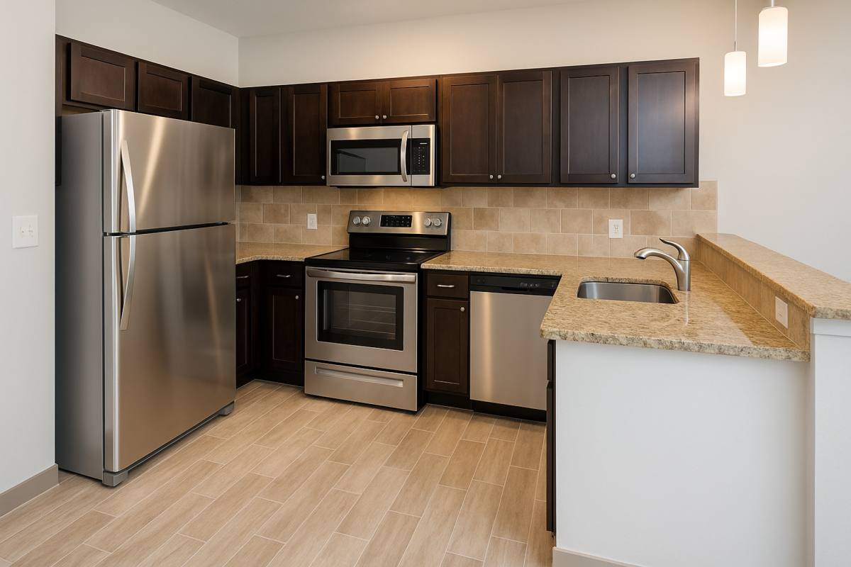 Apartment for rent at 3057 W Kentucky Ave, Denver, CO 80219