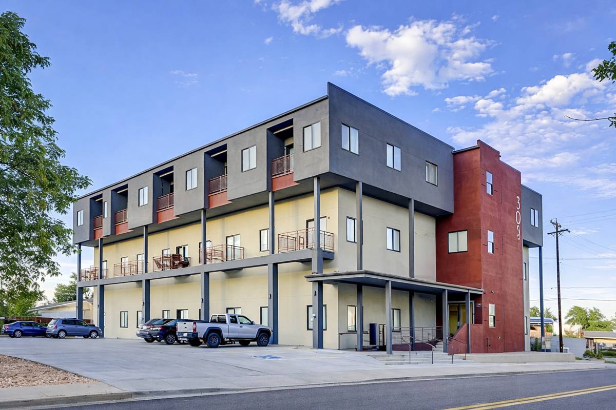 Apartment for rent at 3057 W Kentucky Ave, Denver, CO 80219