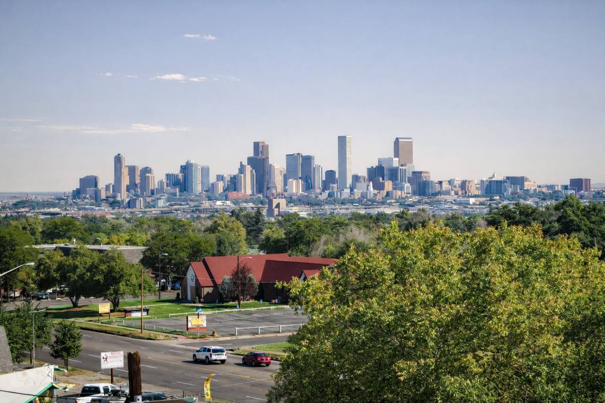 Apartment for rent at 3057 W Kentucky Ave, Denver, CO 80219