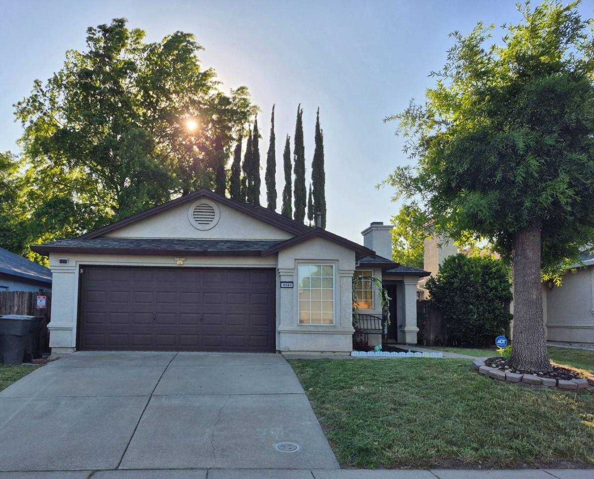 House for rent at 8544 Travary Way, Antelope, CA 95843