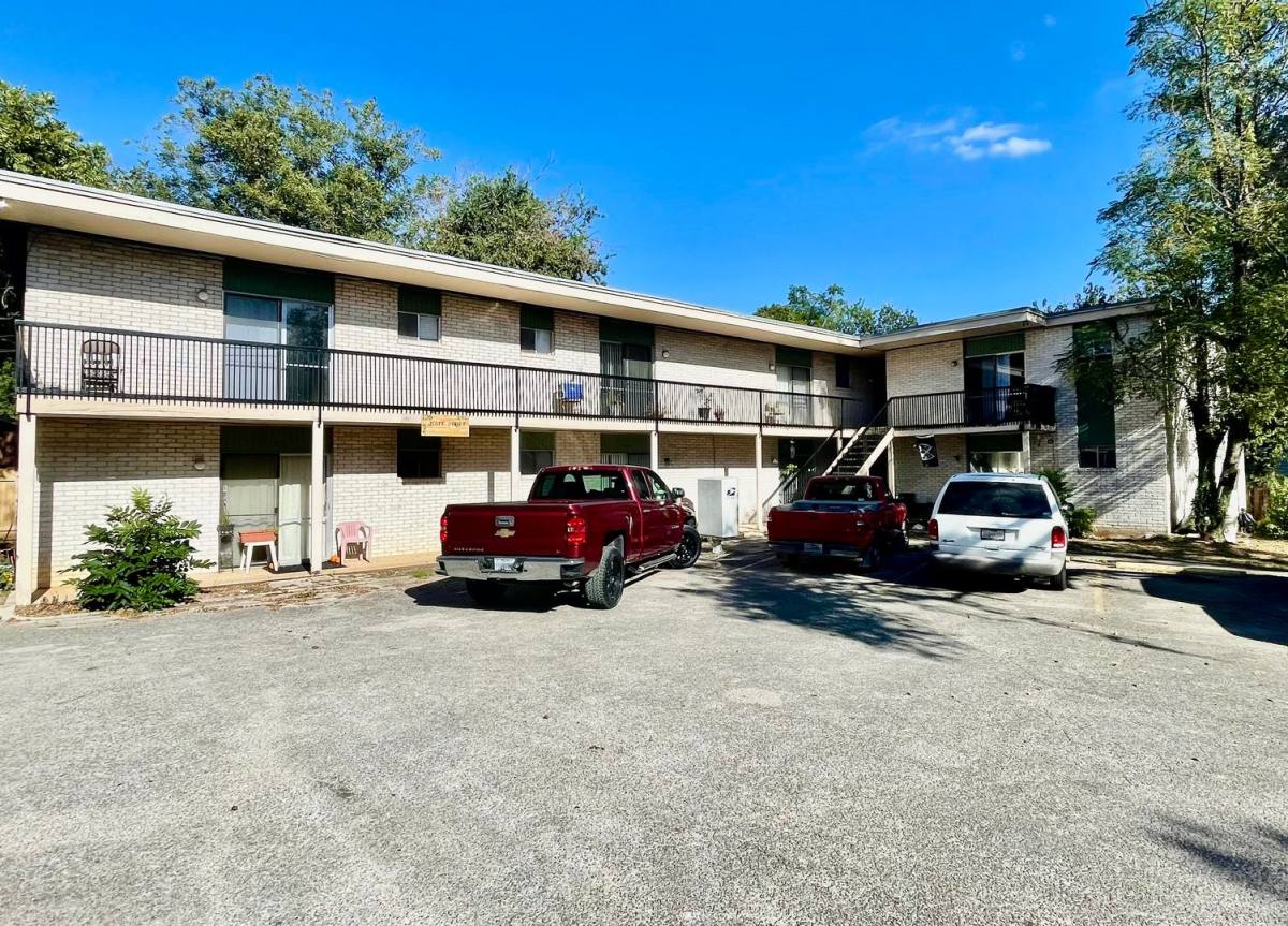 Apartment for rent at 126 Scott St, San Marcos, TX 78666