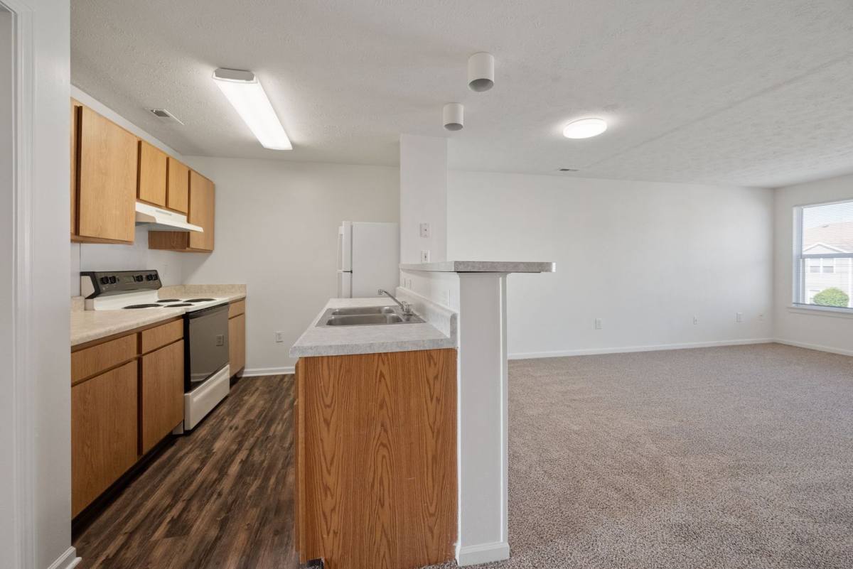 House for rent at 101 Aspen Dr, Crawfordsville, IN 47933