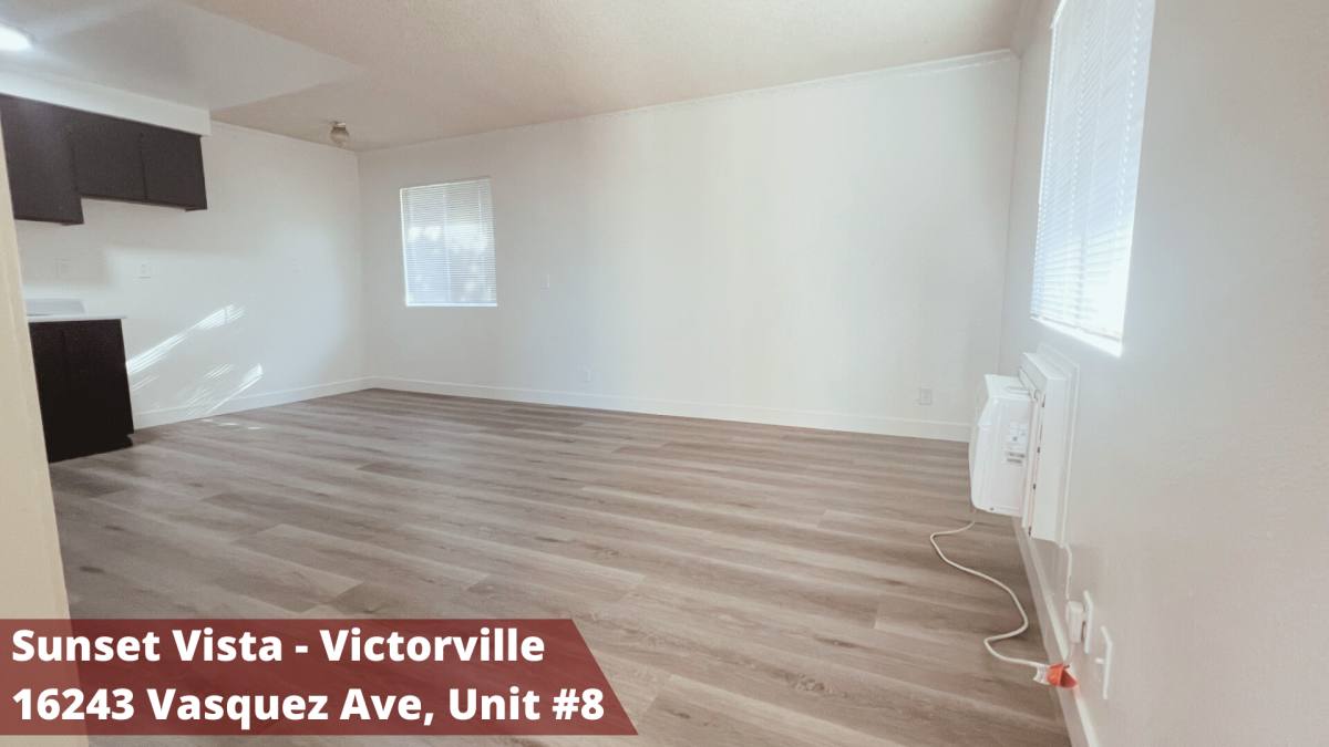Apartment for rent at 16243 Vasquez Ave, Victorville, CA 92394