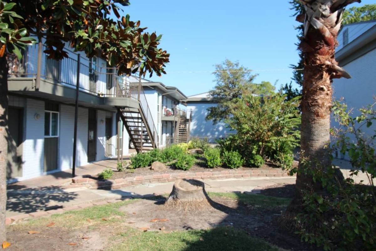 Apartment for rent at 1742 Woodvine Dr, Houston, TX 77055
