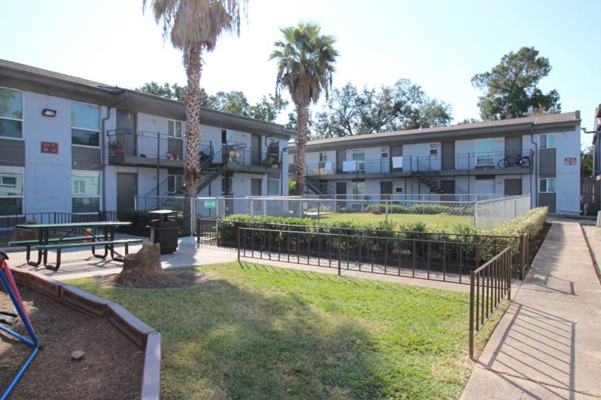 Apartment for rent at 1742 Woodvine Dr, Houston, TX 77055
