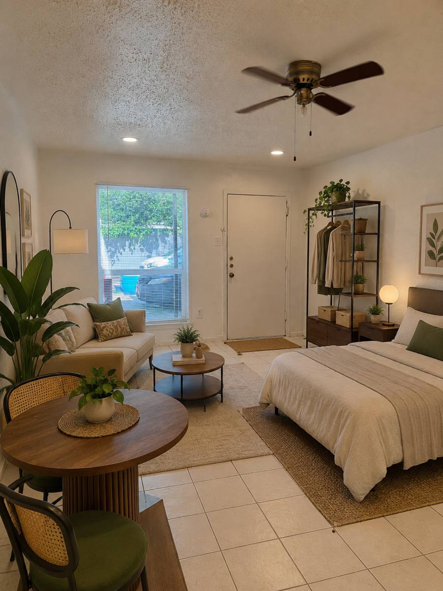 1742 Woodvine Dr, Houston, TX 77055 - Apartment for Rent - Image 10