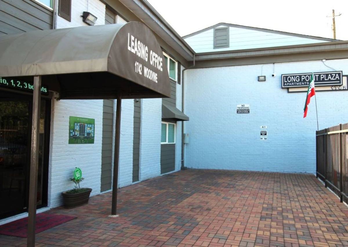 Apartment for rent at 1742 Woodvine Dr, Houston, TX 77055