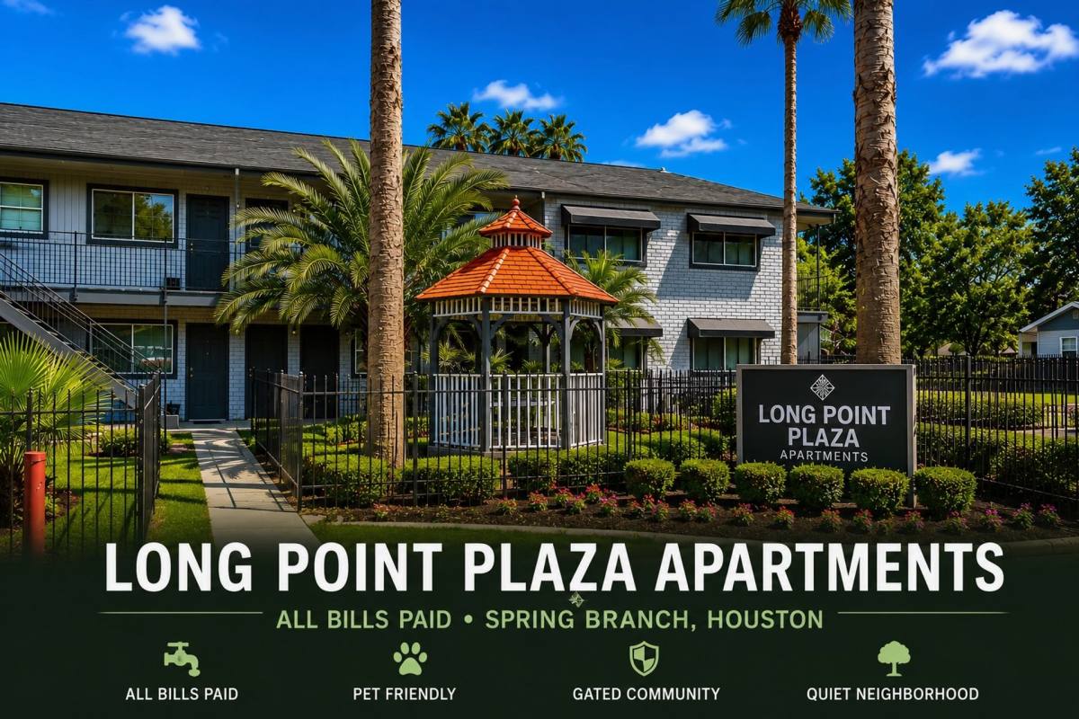 1742 Woodvine Dr, Houston, TX 77055 - Apartment for Rent - Image 3