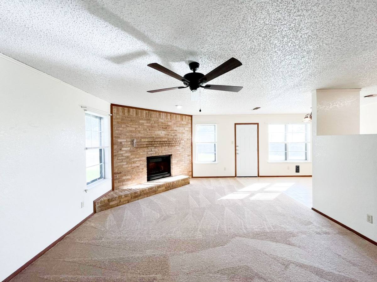 House for rent at 1504 Jefferis Ave, Killeen, TX 76543