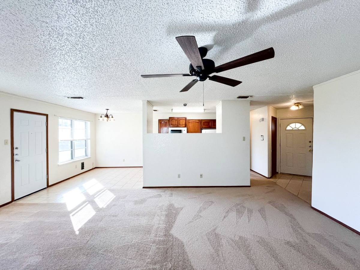 House for rent at 1504 Jefferis Ave, Killeen, TX 76543