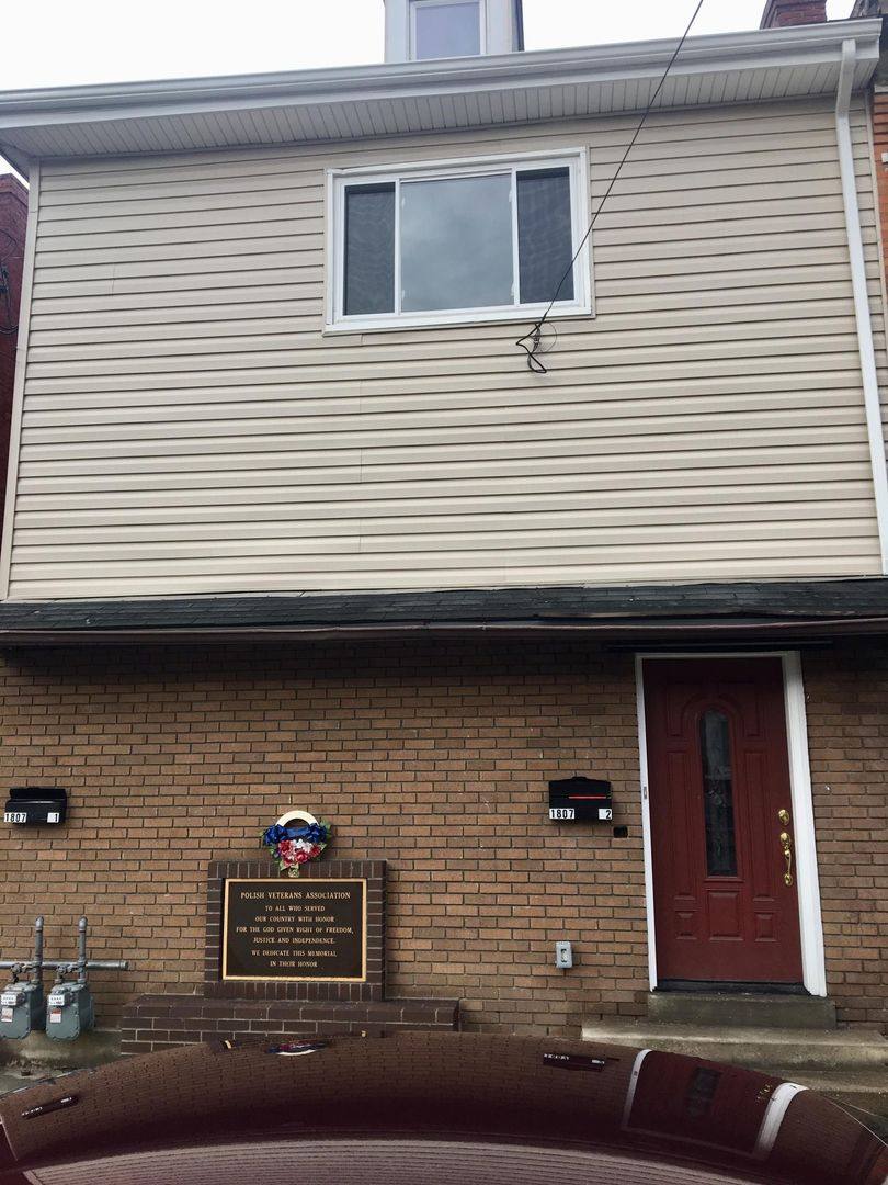 Apartment for rent at 1807 Jane St, Pittsburgh, PA 15203