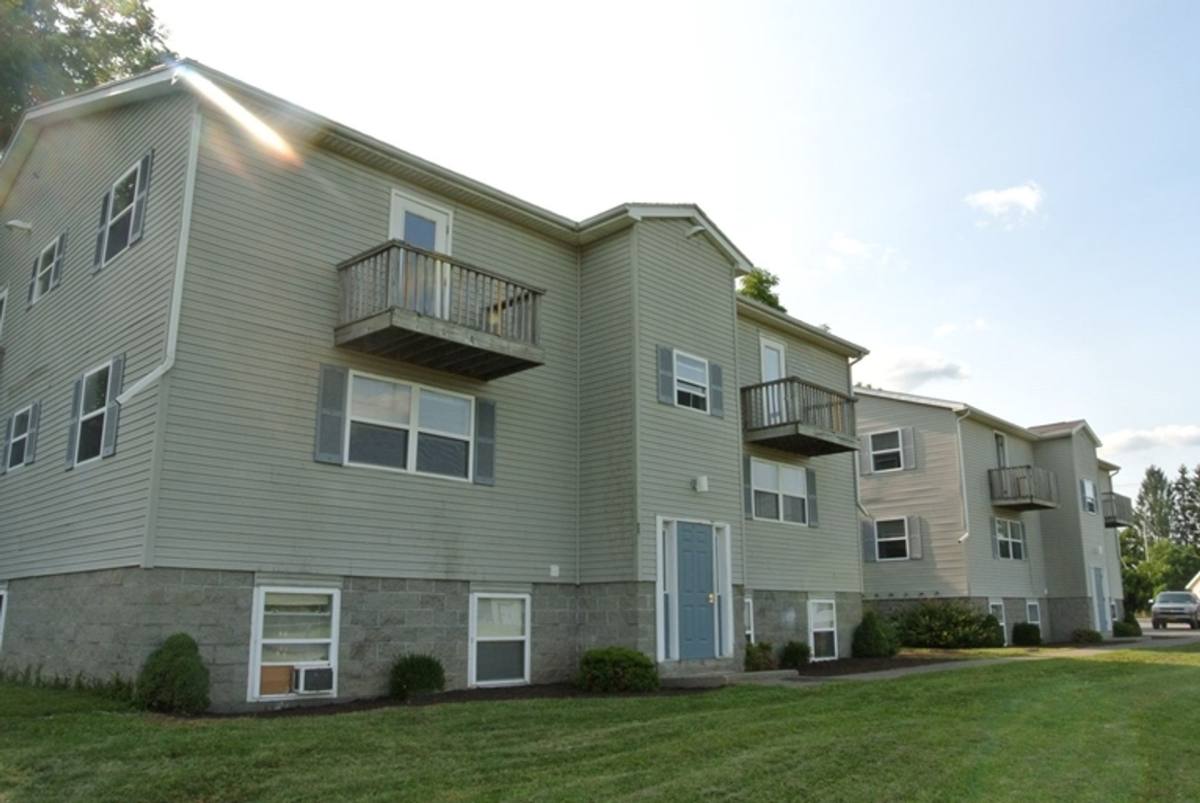 Apartment for rent at 211 Tompkins St, Cortland, NY 13045