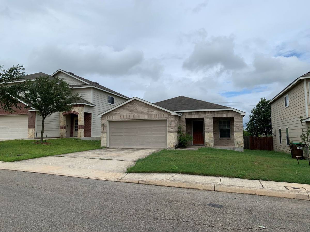 House for rent at 3423 Bisley Pass, San Antonio, TX 78245