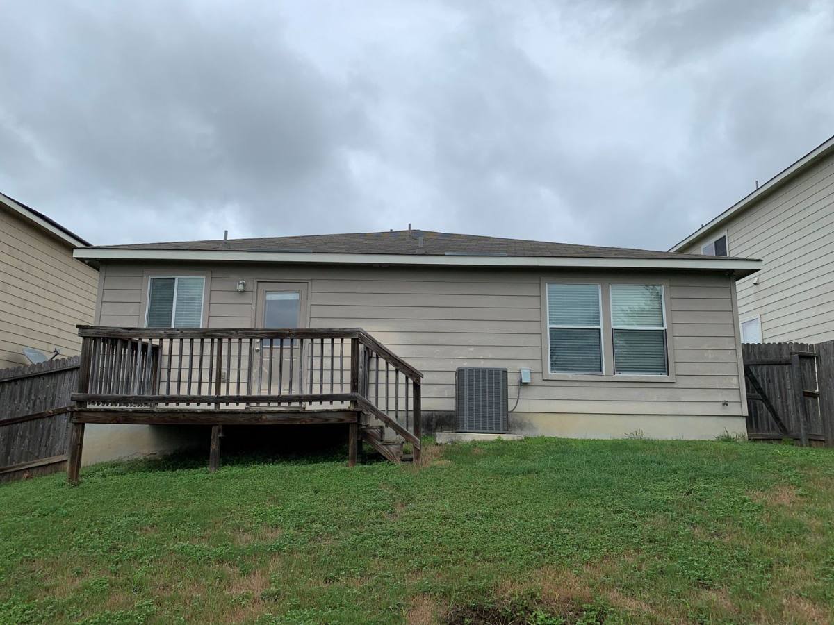 House for rent at 3423 Bisley Pass, San Antonio, TX 78245