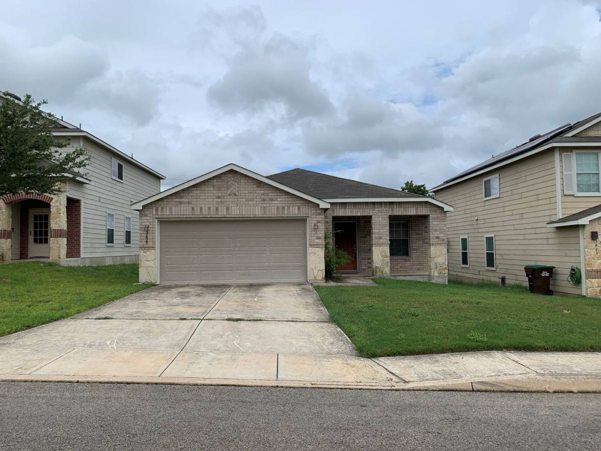 House for rent at 3423 Bisley Pass, San Antonio, TX 78245