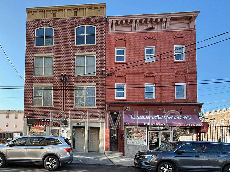 Apartment for rent at 381 Communipaw Ave #2B, Jersey City, NJ 07304