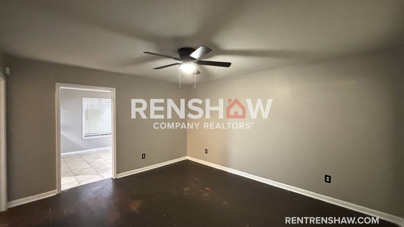 House for rent at 3863 N Trezevant St, Memphis, TN 38127