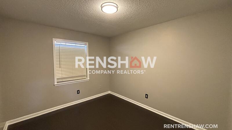 House for rent at 3863 N Trezevant St, Memphis, TN 38127