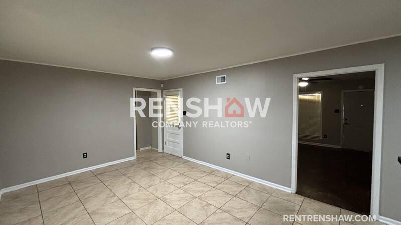 House for rent at 3863 N Trezevant St, Memphis, TN 38127