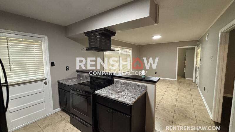 House for rent at 3863 N Trezevant St, Memphis, TN 38127