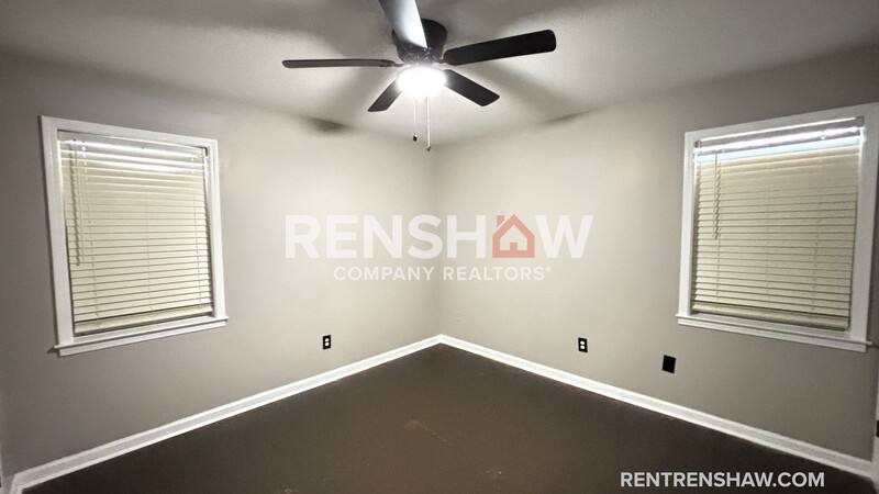 House for rent at 3863 N Trezevant St, Memphis, TN 38127