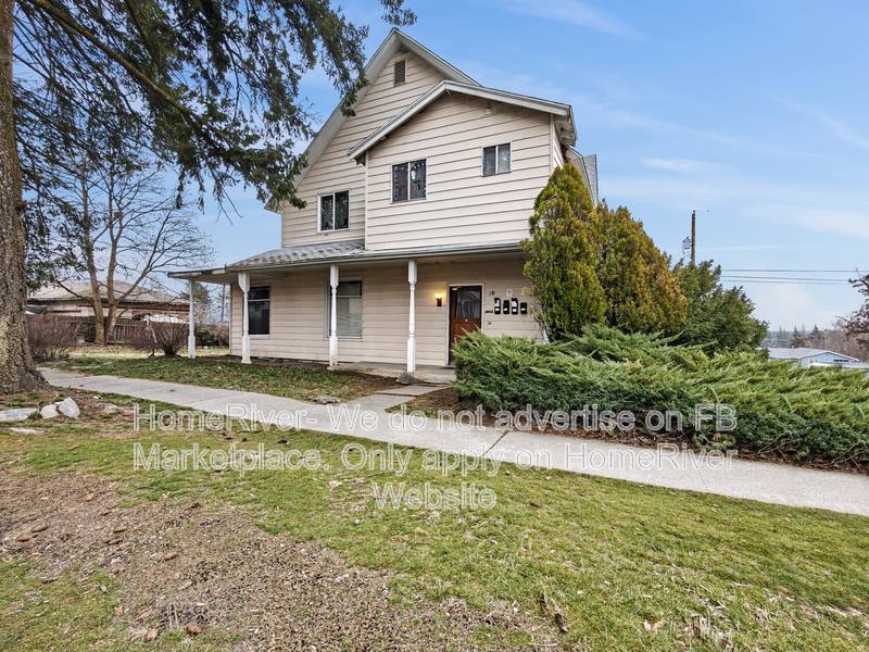 Apartment for rent at 201 5th St #3, Cheney, WA 99004