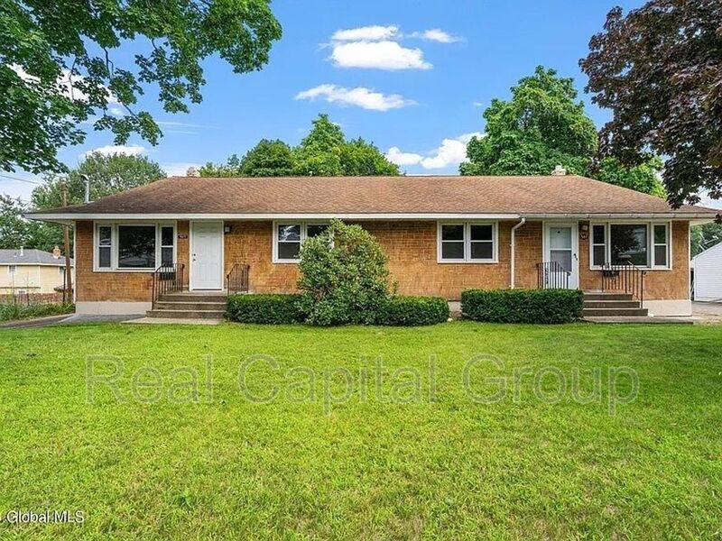 Apartment for rent at 309 Harlem St #2, Schenectady, NY 12306