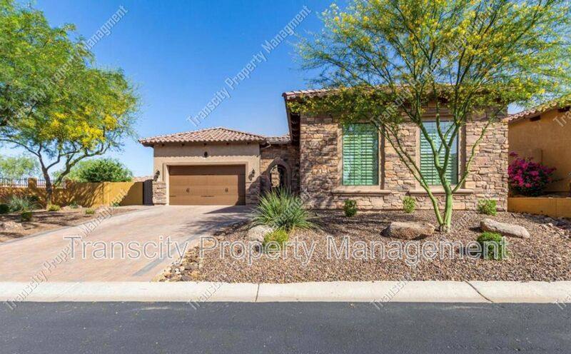 House for rent at 8510 E Leland St, Mesa, AZ 85207