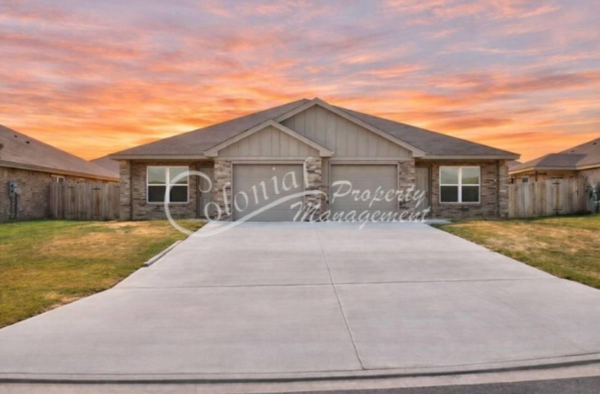 House for rent at 3110 Stonewall Dr #B, Temple, TX 76501