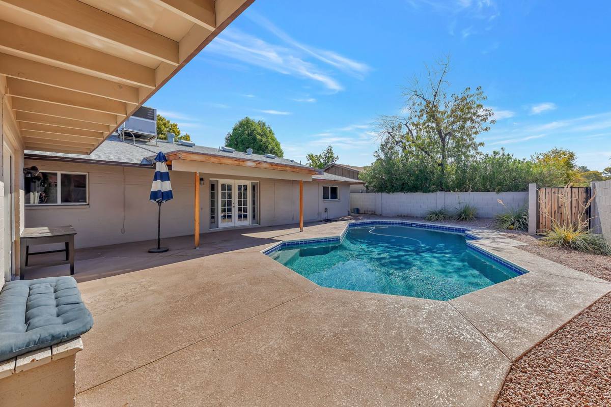 House for rent at 505 E Carson Dr, Tempe, AZ 85282