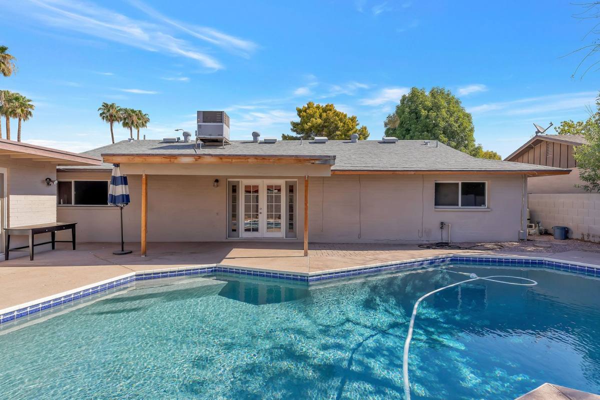 House for rent at 505 E Carson Dr, Tempe, AZ 85282