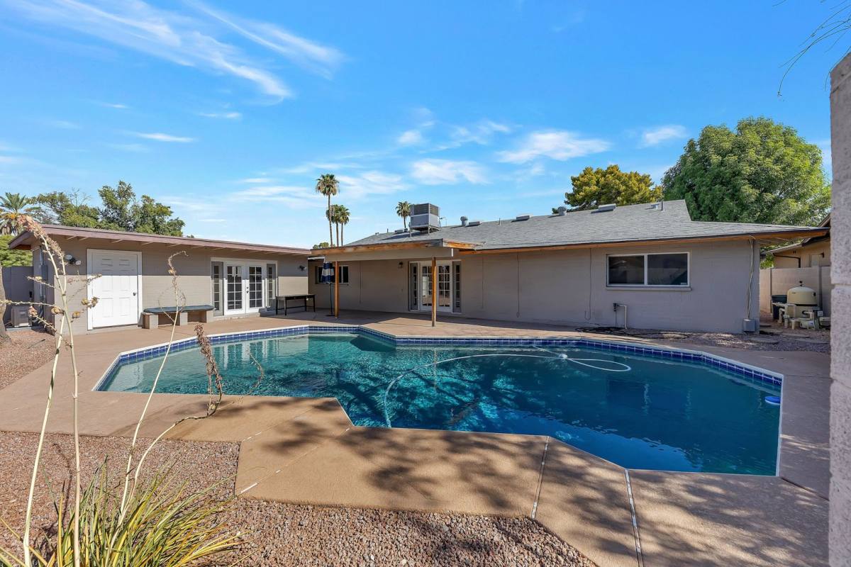 House for rent at 505 E Carson Dr, Tempe, AZ 85282