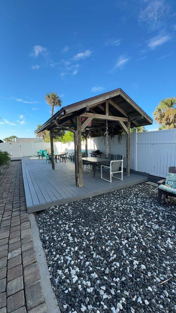 Apartment for rent at 108 5th St S, Flagler Beach, FL 32136