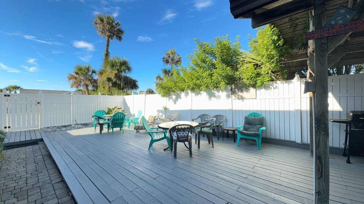 Apartment for rent at 108 5th St S, Flagler Beach, FL 32136