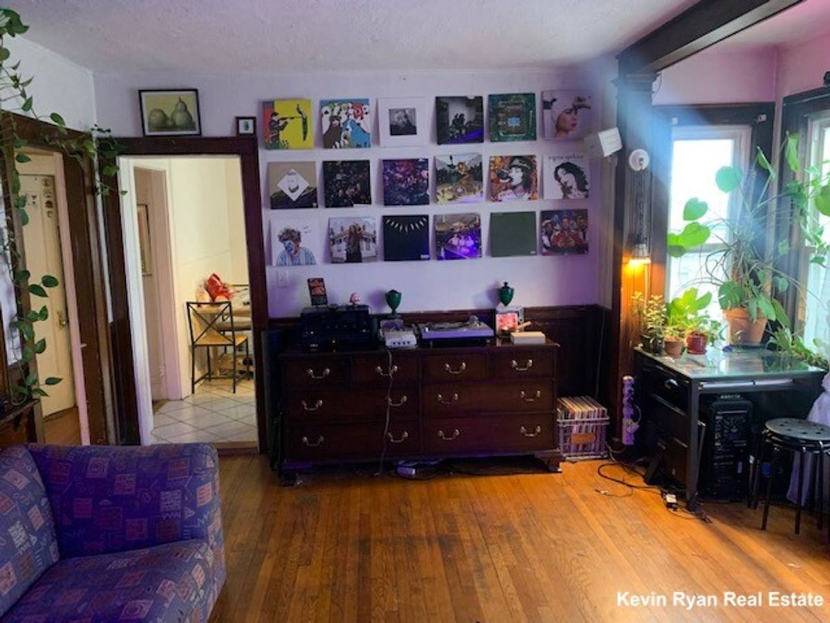 Apartment for rent at 3 Blvd Terrace #15, Allston, MA 02134