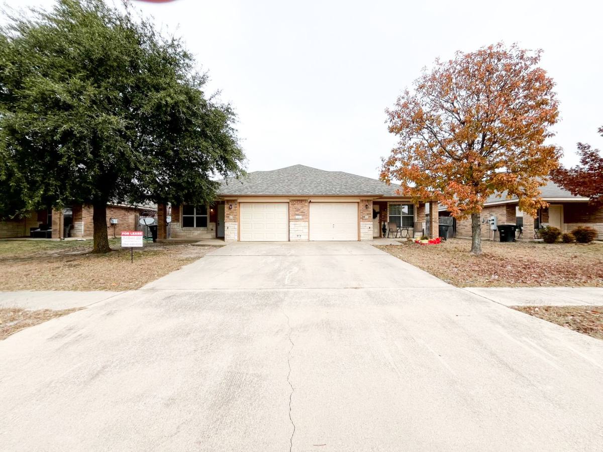 Apartment for rent at 1213 Cinch Dr, Killeen, TX 76549