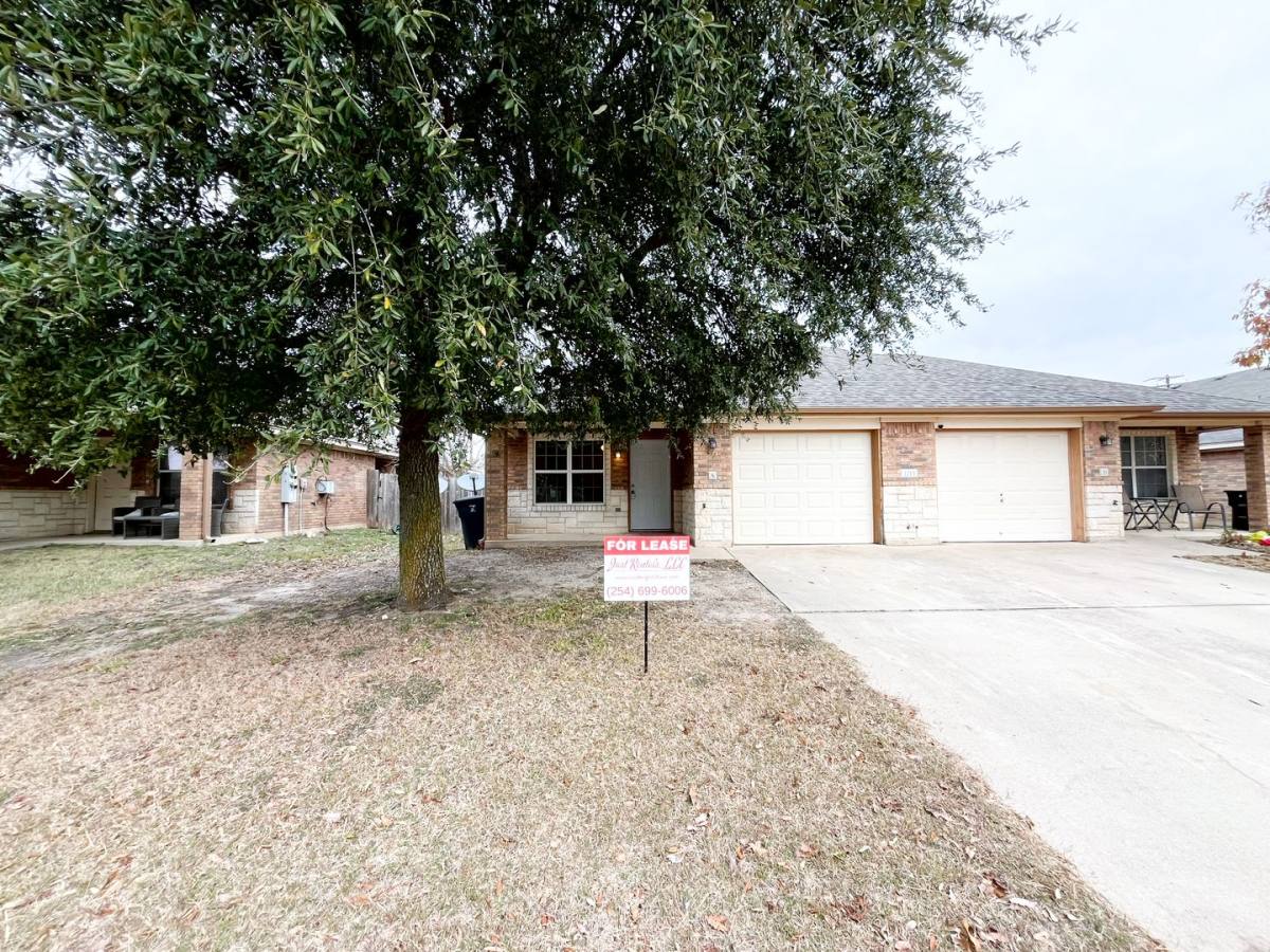 Apartment for rent at 1213 Cinch Dr, Killeen, TX 76549