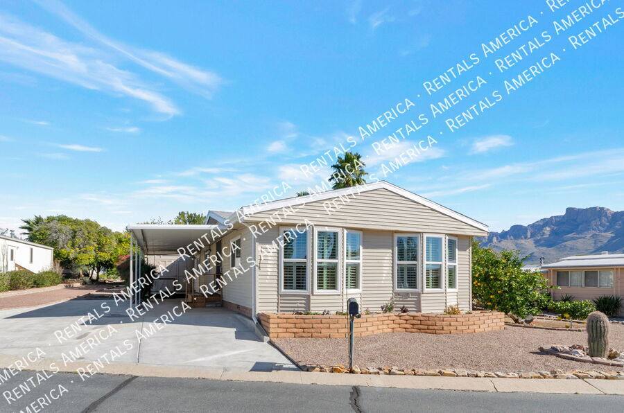 House for rent at 10684 N Stromboli Ave, Tucson, AZ 85737