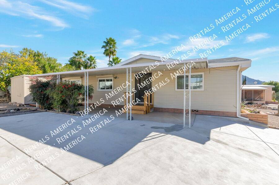House for rent at 10684 N Stromboli Ave, Tucson, AZ 85737