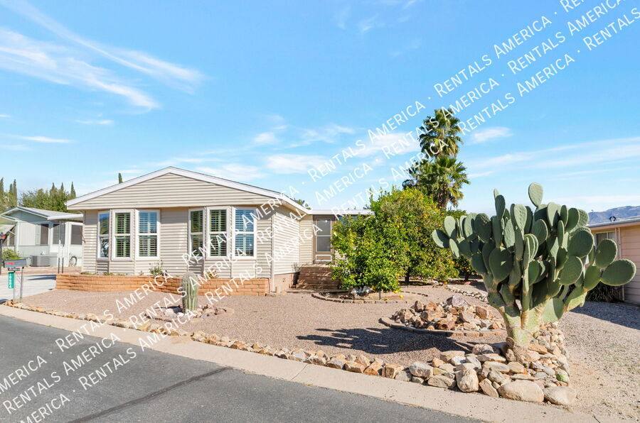 House for rent at 10684 N Stromboli Ave, Tucson, AZ 85737