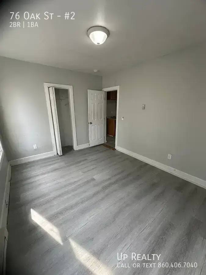 Apartment for rent at 76 Oak St #2, Waterbury, CT 06704