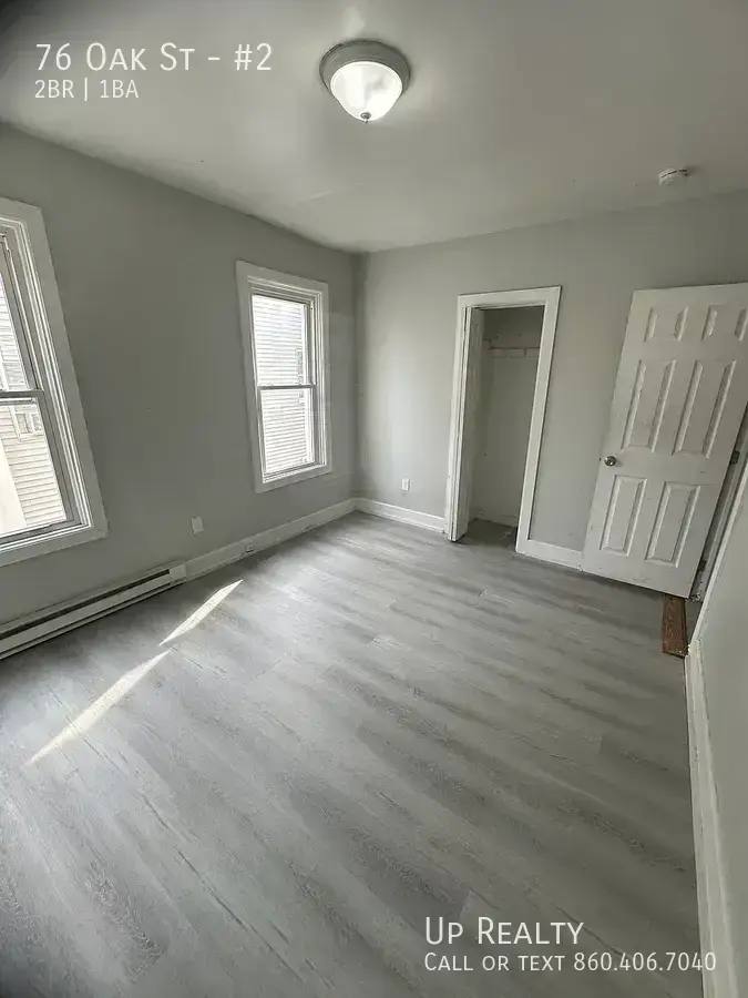 Apartment for rent at 76 Oak St #2, Waterbury, CT 06704