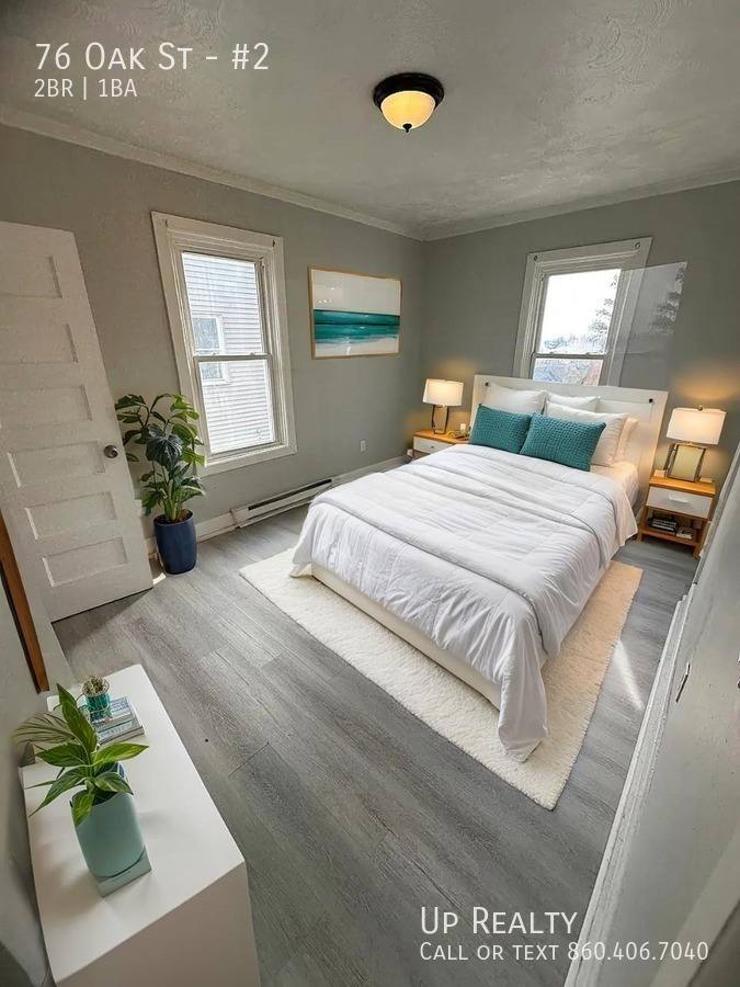 Apartment for rent at 76 Oak St #2, Waterbury, CT 06704