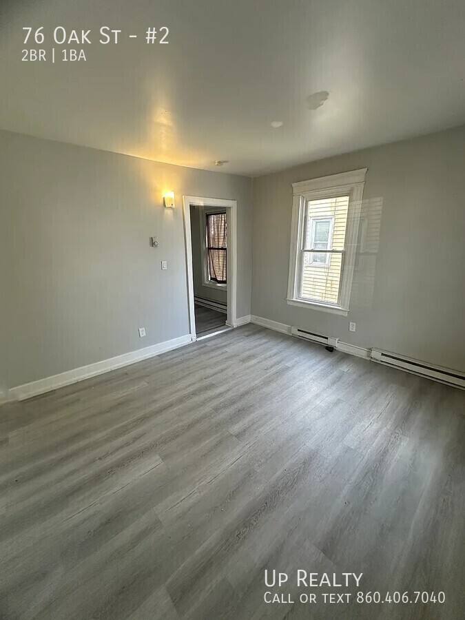 Apartment for rent at 76 Oak St #2, Waterbury, CT 06704