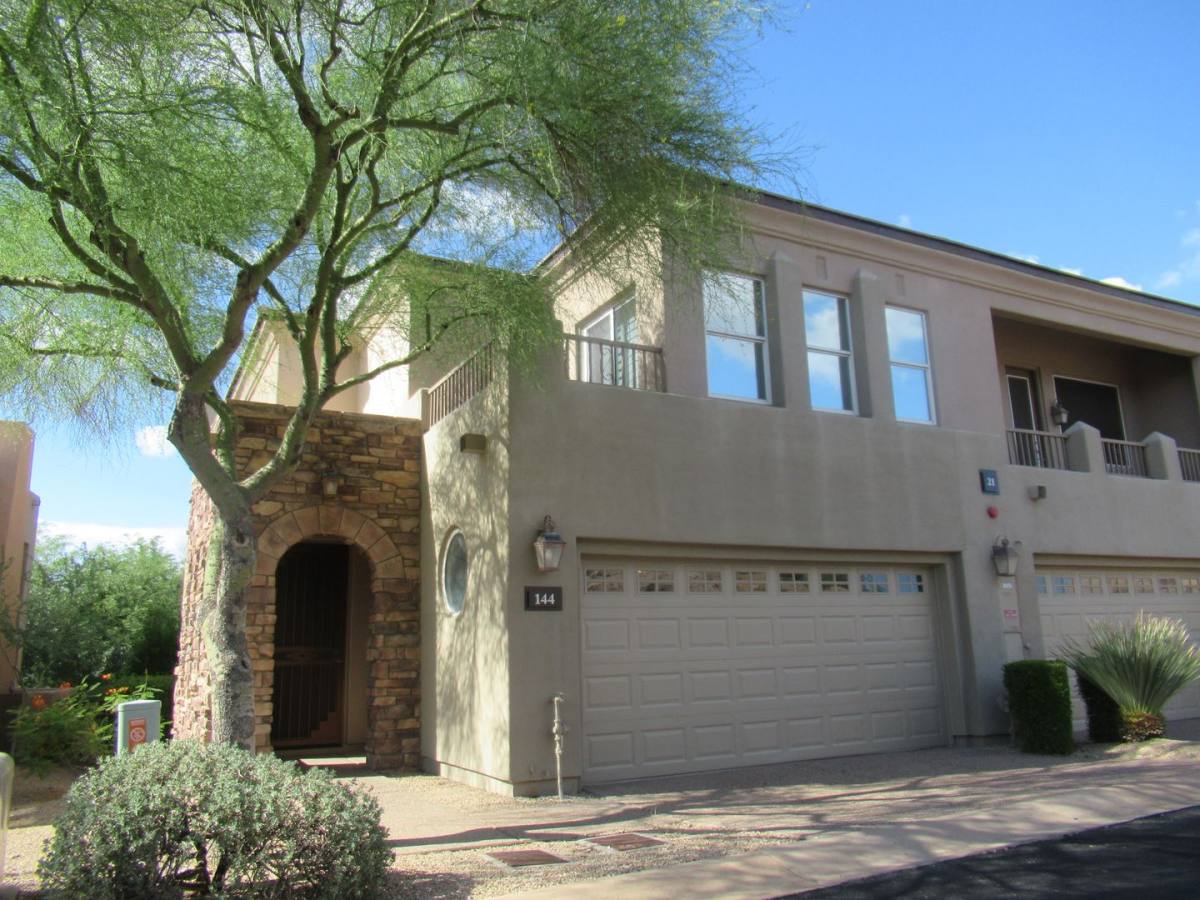 House for rent at 28990 N White Feather Lane, Scottsdale, AZ 85262